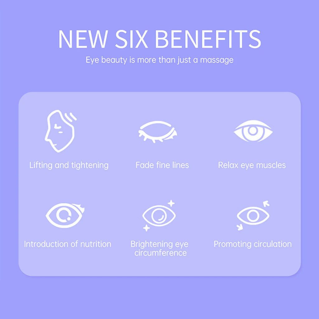 Eye Skin Care Therapy Device image 6