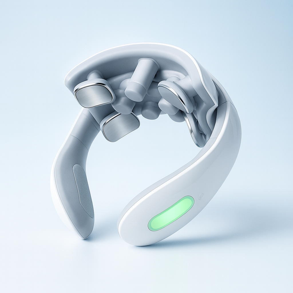 Smart Neck Massager