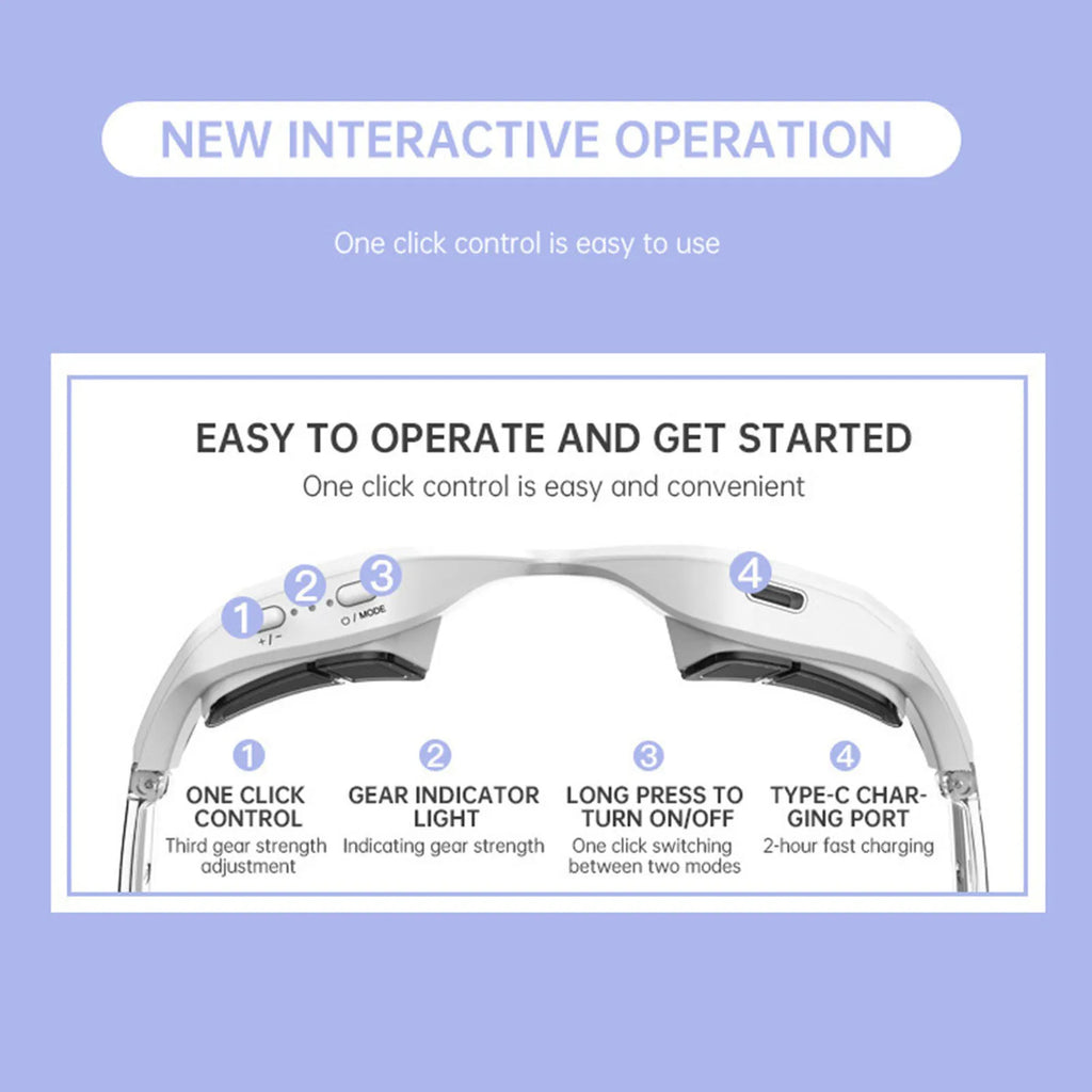 Eye Skin Care Therapy Device image 4