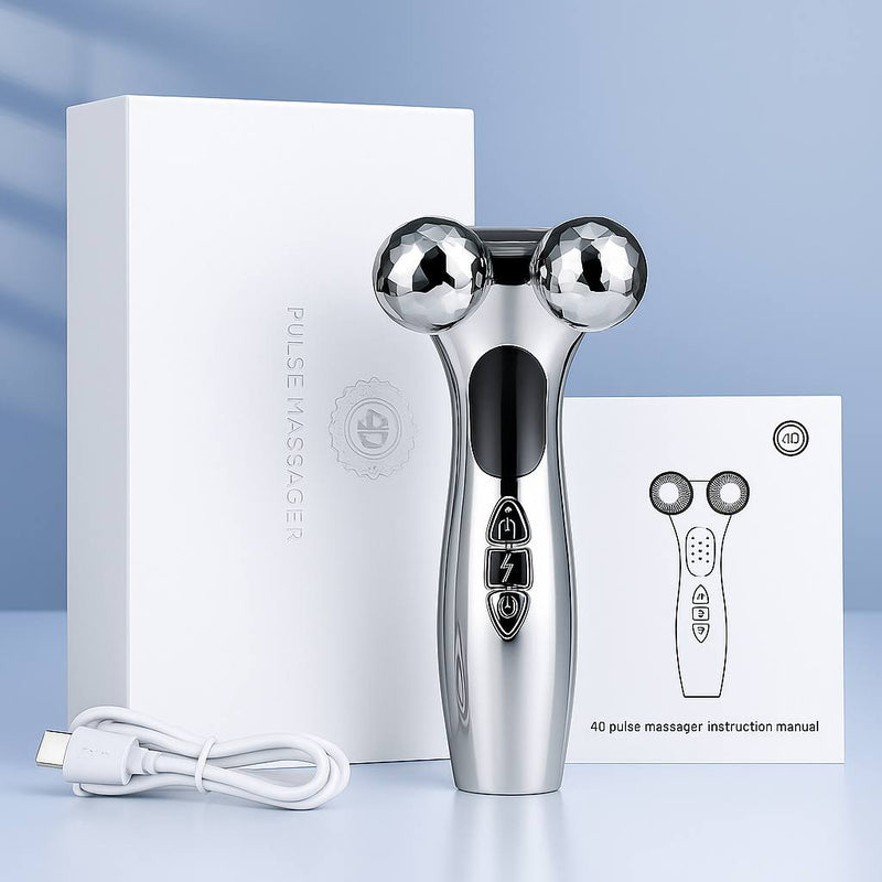 EMS 4D Roller Massager